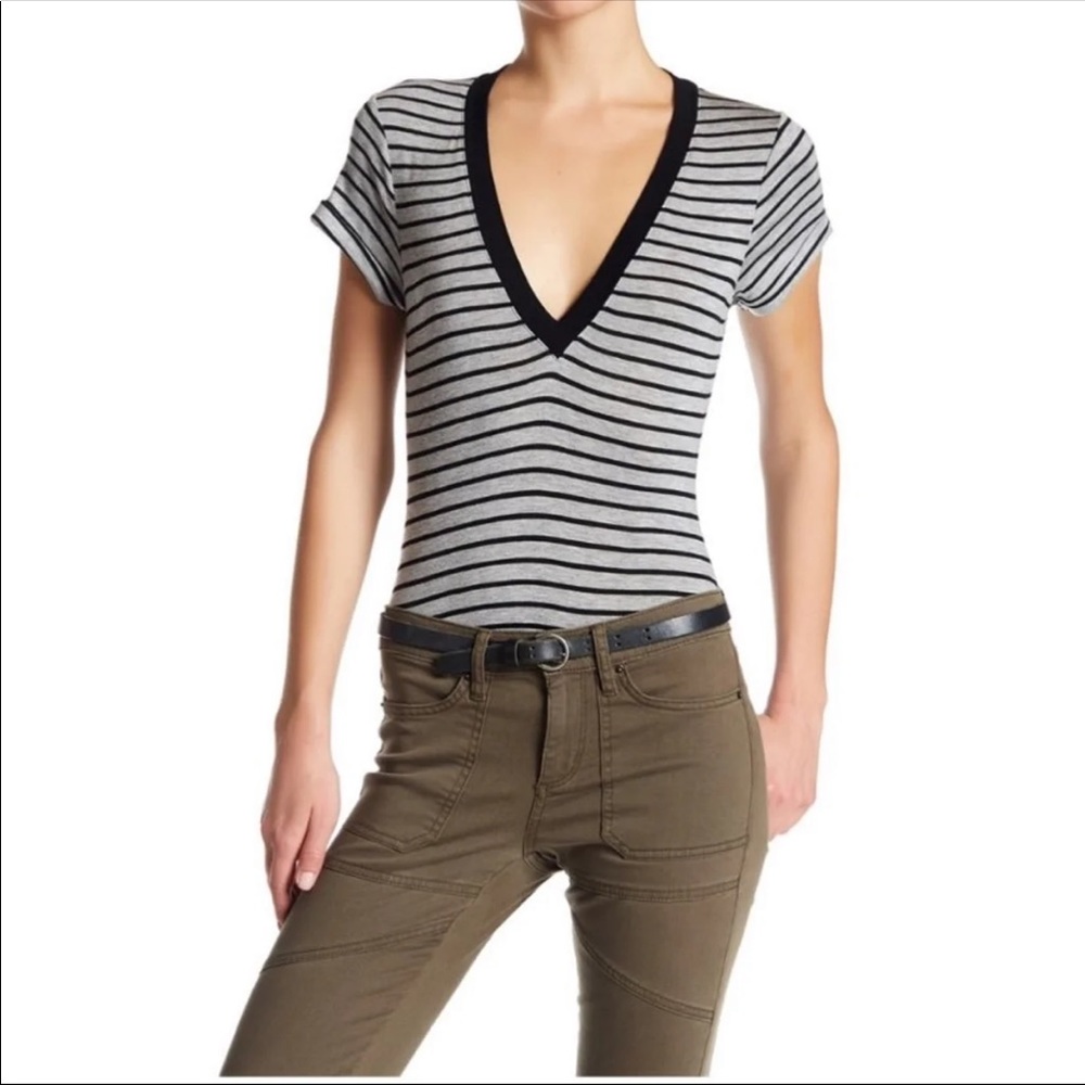 free people Me Oh My Bodysuit